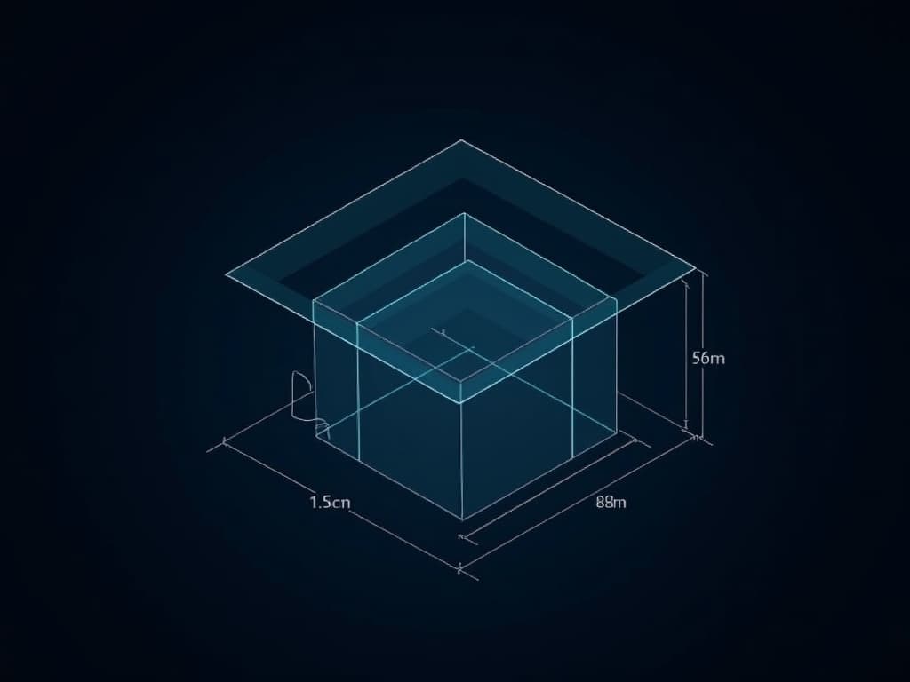 Solution diagram for Development of Truncated Cone